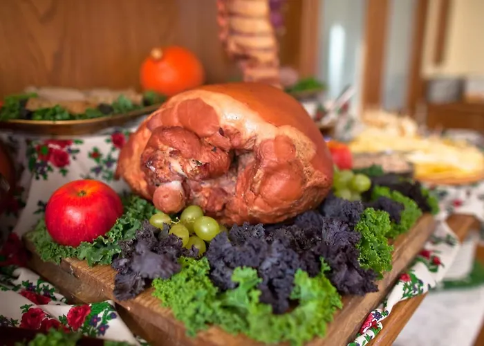 Piastun Spa&wellness Krynica-zdroj Feriepark *