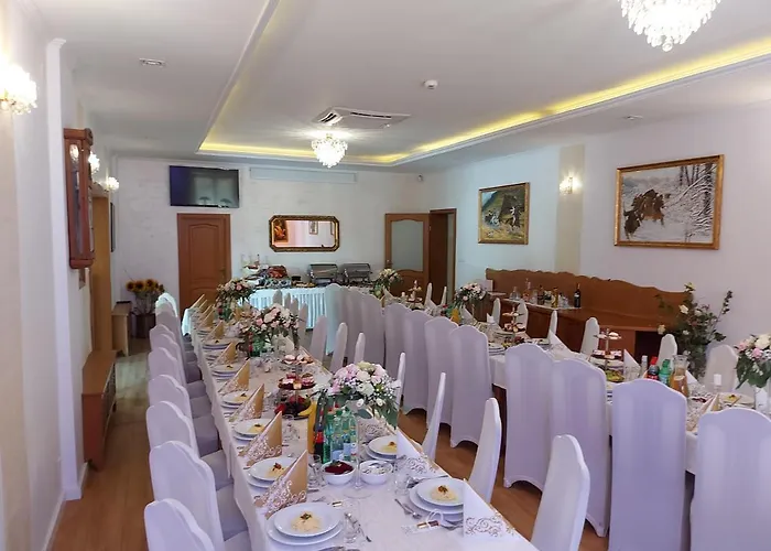 Piastun Spa&wellness Krynica-zdroj *