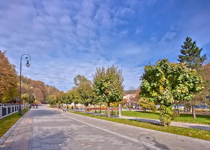 Feriepark Piastun Spa&wellness Krynica-zdroj