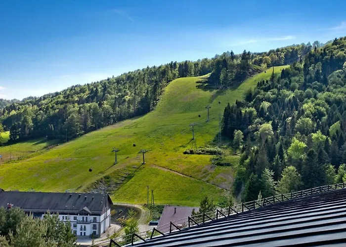 Feriepark Piastun Spa&wellness Krynica-zdroj *