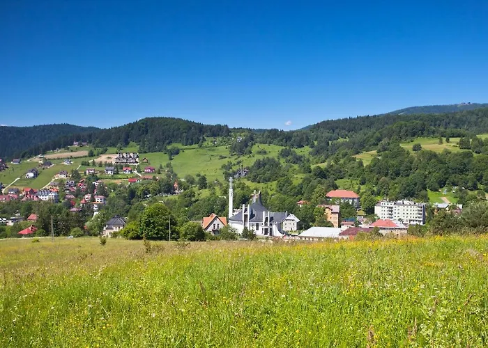 Piastun Spa&wellness Krynica-zdroj Feriepark Krynica Zdroj
