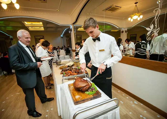 Piastun Spa&wellness Krynica-zdroj Feriepark Krynica Zdroj