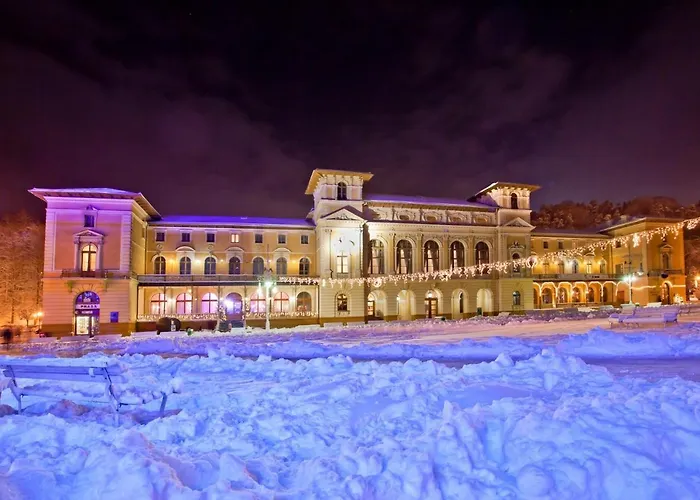 Piastun Spa&wellness Krynica-zdroj