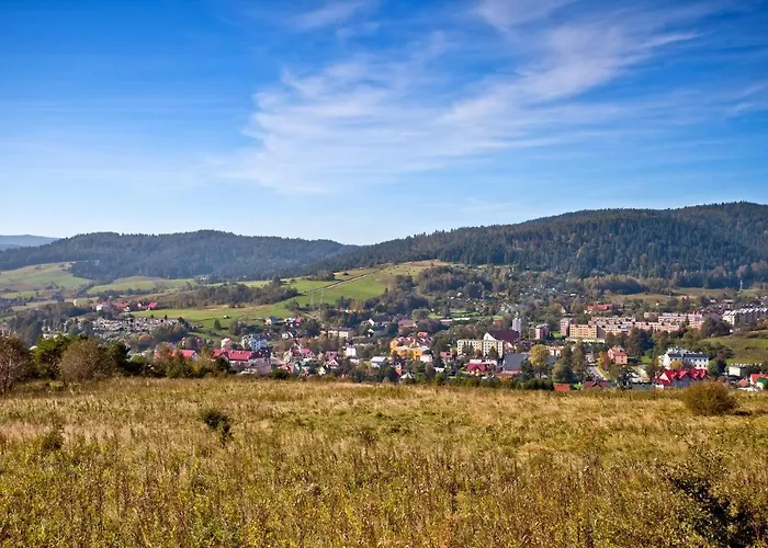 Feriepark Piastun Spa&wellness Krynica-zdroj Krynica Zdroj