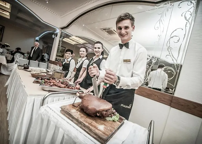 Piastun Spa&wellness Krynica-zdroj *