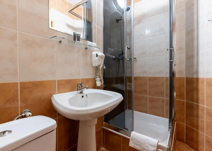 Piastun Spa&wellness Krynica-zdroj * Krynica Zdroj