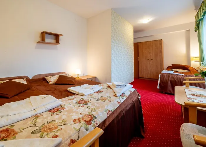 Piastun Spa&wellness Krynica-zdroj Feriepark Krynica Zdroj