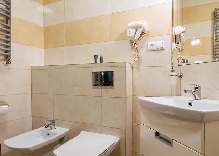 Piastun Spa&wellness Krynica-zdroj Feriepark *