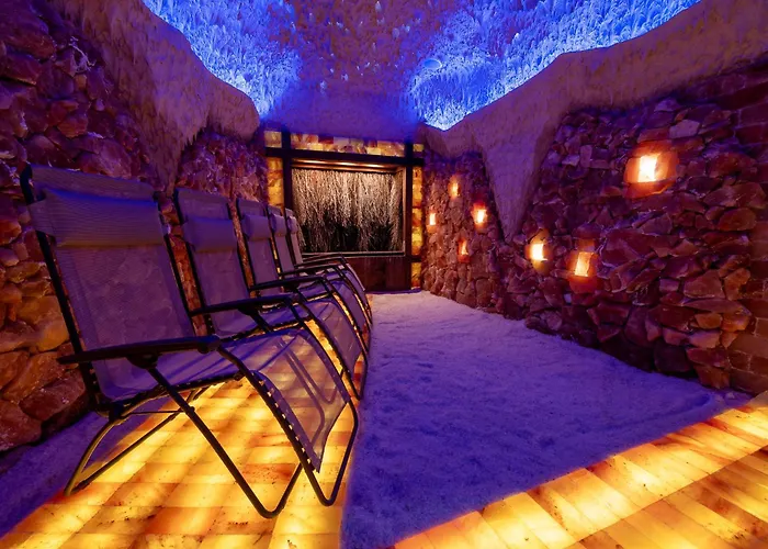 Feriepark Piastun Spa&wellness Krynica-zdroj *