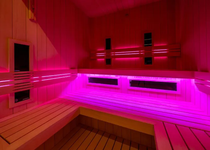 Piastun Spa&wellness Krynica-zdroj Feriepark *