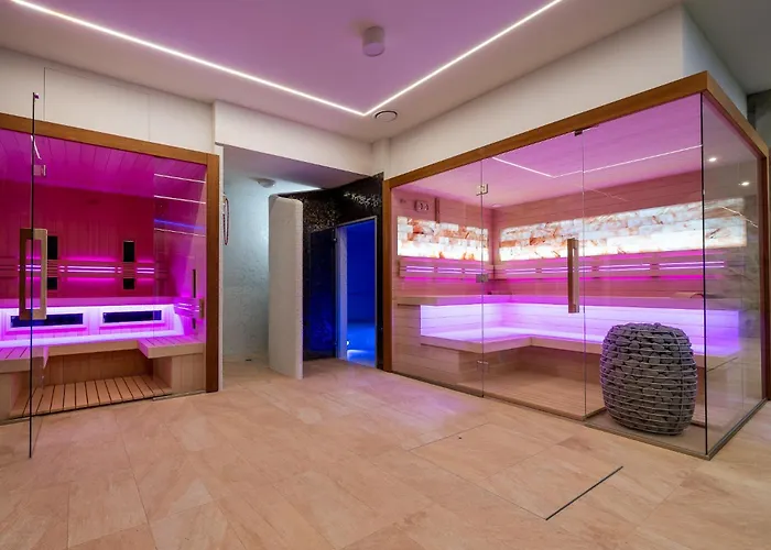 Piastun Spa&wellness Krynica-zdroj *