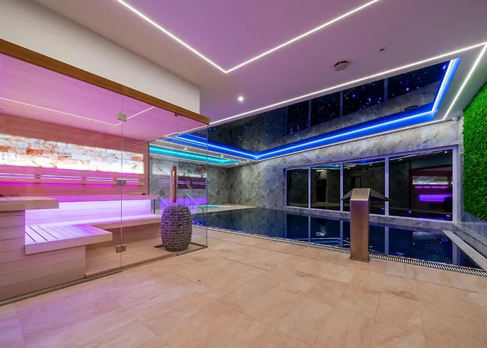 Piastun Spa&wellness Krynica-zdroj * Krynica Zdroj