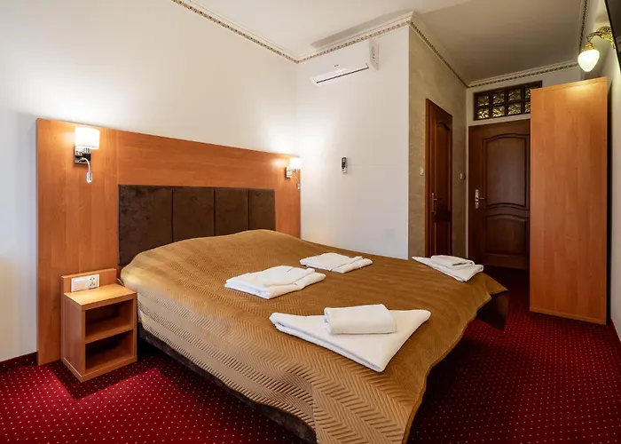 Piastun Spa&wellness Krynica-zdroj Feriepark Krynica Zdroj