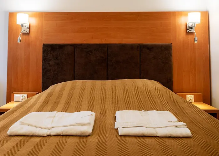 Piastun Spa&wellness Krynica-zdroj Feriepark