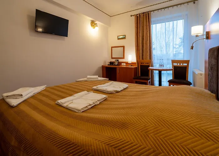 Piastun Spa&wellness Krynica-zdroj *