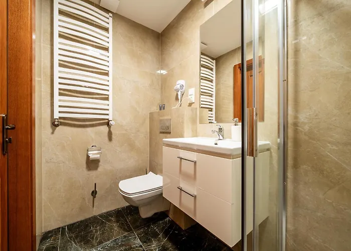 Feriepark Piastun Spa&wellness Krynica-zdroj Krynica Zdroj