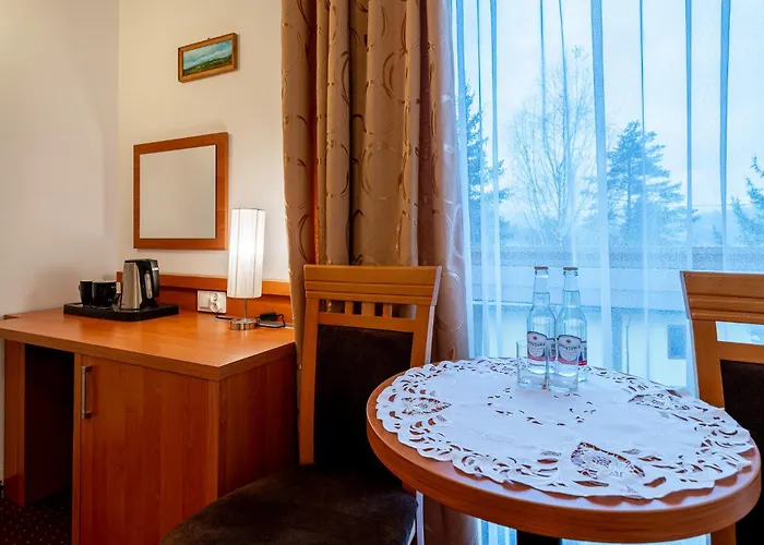 Feriepark Piastun Spa&wellness Krynica-zdroj