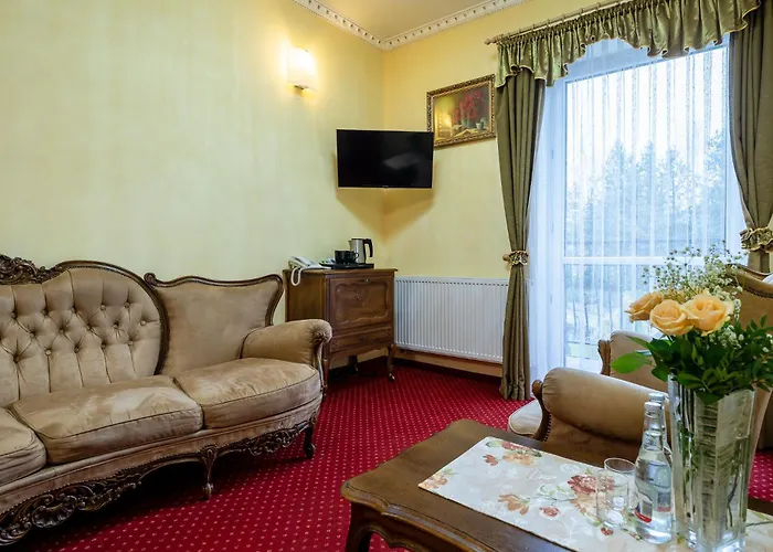 Piastun Spa&wellness Krynica-zdrój *