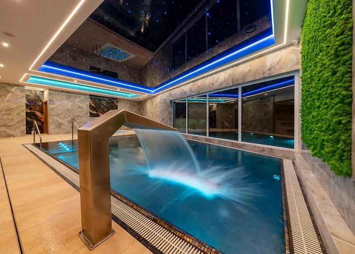 Piastun Spa&wellness Krynica-zdroj