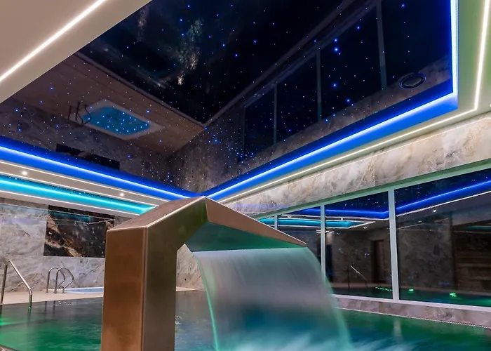 Piastun Spa&wellness Krynica-zdroj Krynica Zdroj