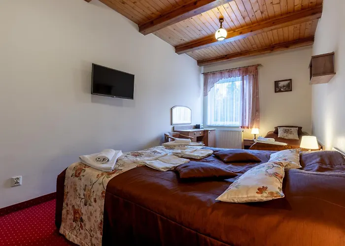 Piastun Spa&wellness Krynica-zdroj *