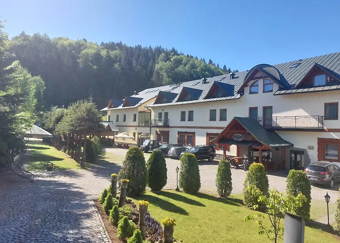 Piastun Spa&wellness Krynica-zdroj *