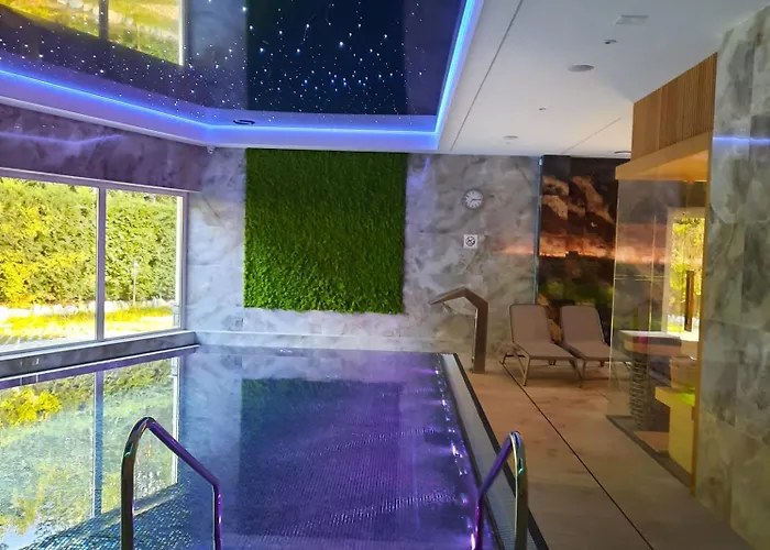 Piastun Spa&wellness Krynica-zdroj Feriepark Krynica Zdroj