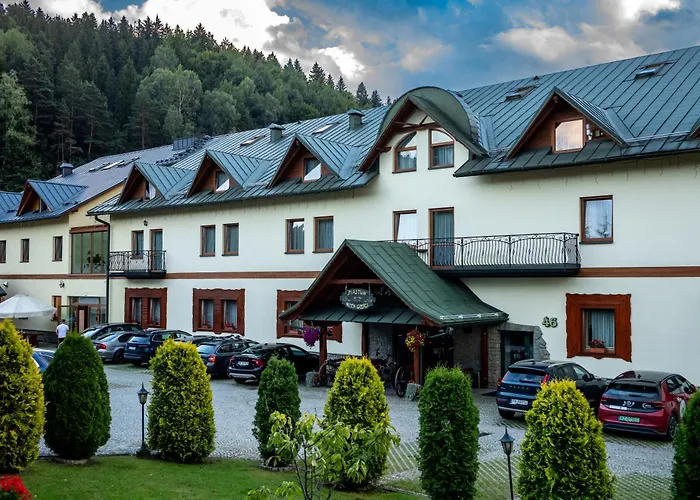Feriepark Piastun Spa&wellness Krynica-zdroj Krynica Zdroj