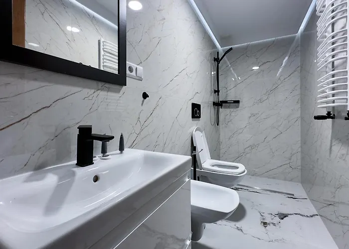 Piastun Spa&wellness Krynica-zdroj Feriepark *