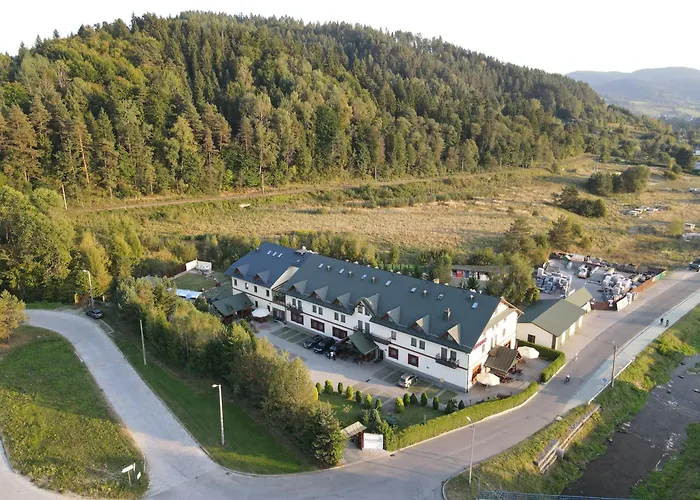 Piastun Spa&wellness Krynica-zdroj * Krynica Zdroj