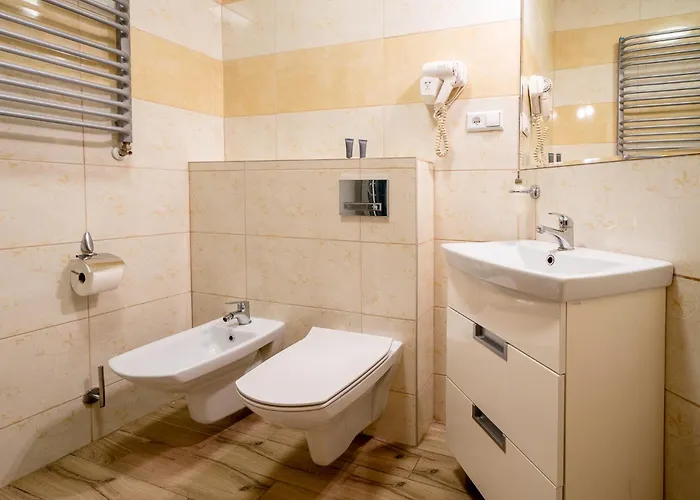 Feriepark Piastun Spa&wellness Krynica-zdroj *