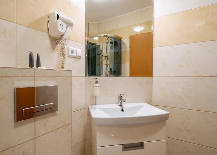 Piastun Spa&wellness Krynica-zdroj *