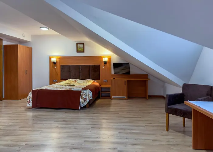 Piastun Spa&wellness Krynica-zdroj Krynica Zdroj