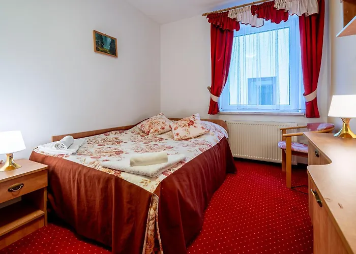 Piastun Spa&wellness Krynica-zdroj