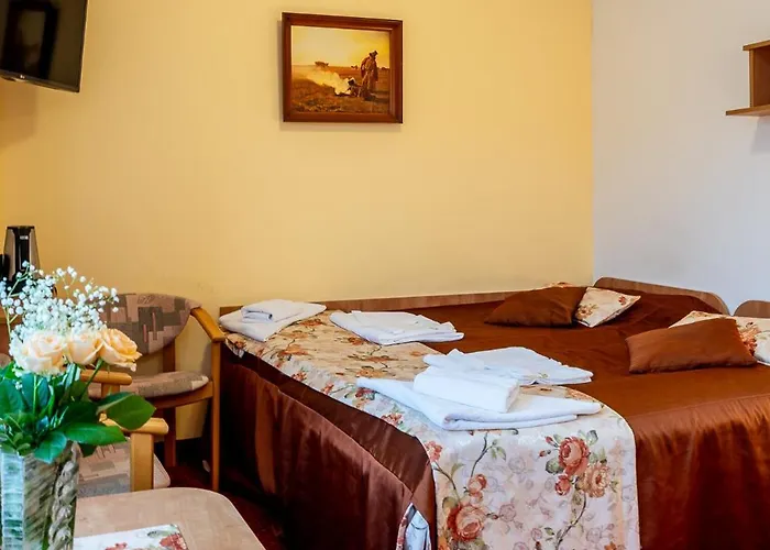 Piastun Spa&wellness Krynica-zdroj Feriepark Krynica Zdroj