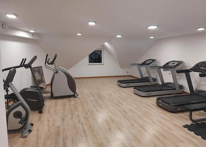 Feriepark Piastun Spa&wellness Krynica-zdroj Krynica Zdroj