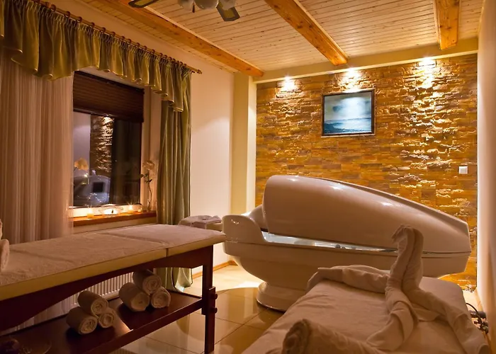 Piastun Spa&wellness Krynica-zdroj Krynica Zdroj