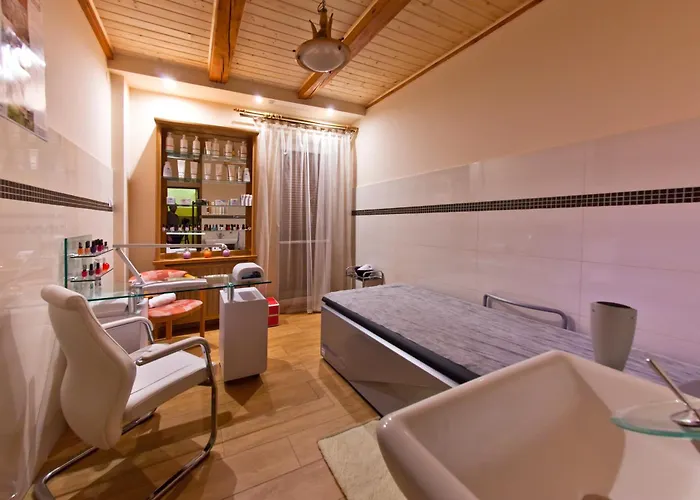 Piastun Spa&wellness Krynica-zdroj Feriepark