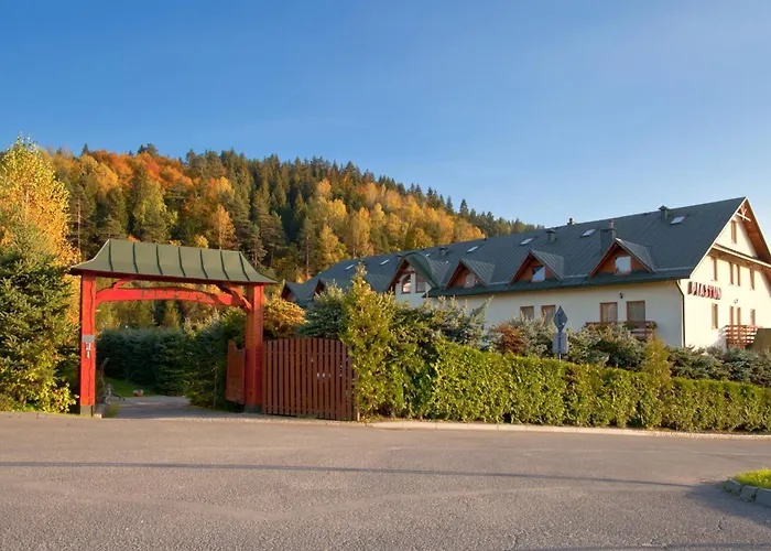 Piastun Spa&wellness Krynica-zdroj