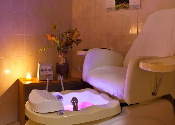 Piastun Spa&wellness Krynica-zdroj Feriepark *