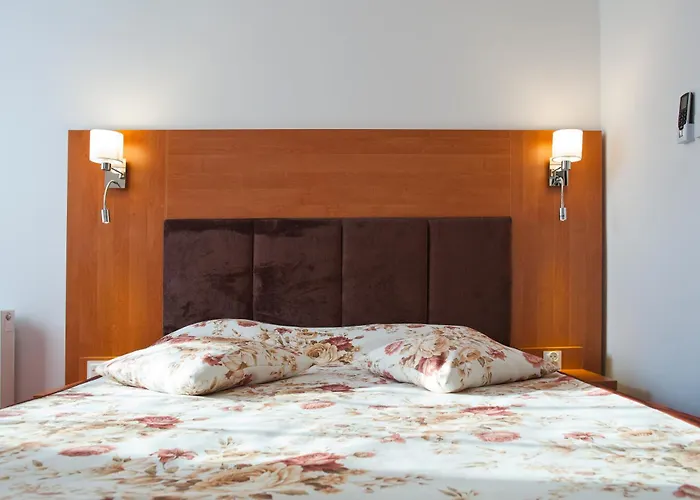 Piastun Spa&wellness Krynica-zdroj *