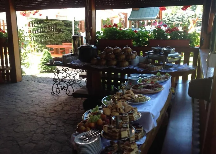 Piastun Spa&wellness Krynica-zdroj Feriepark Krynica Zdroj