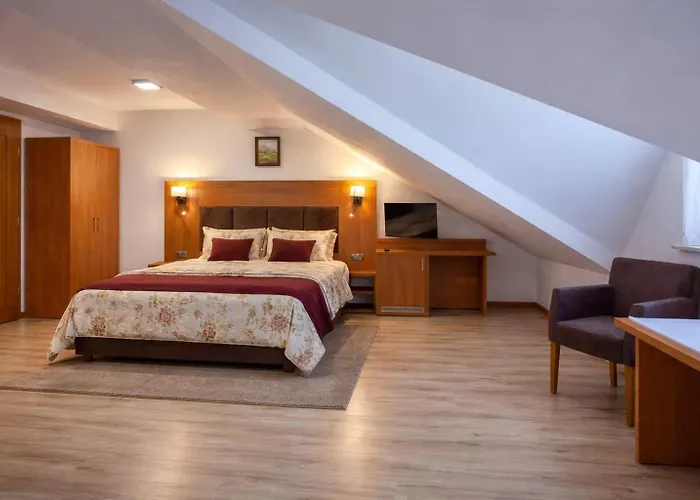 Piastun Spa&wellness Krynica-zdrój Krynica-Zdrój