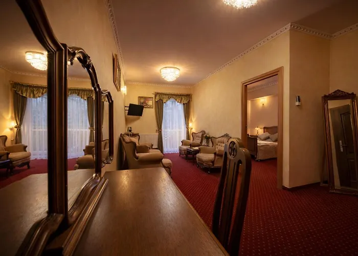 Piastun Spa&wellness Krynica-zdrój