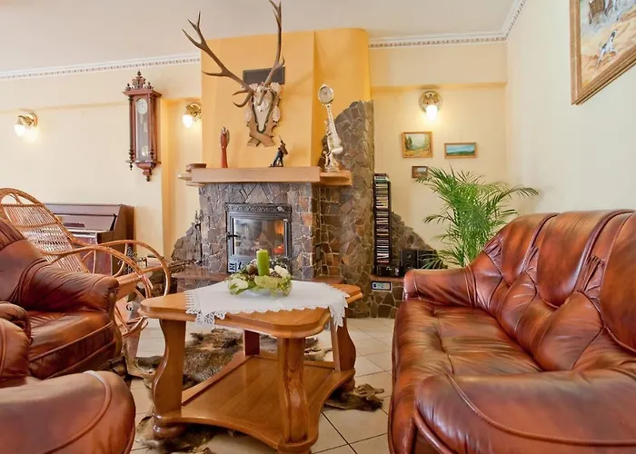 Piastun Spa&wellness Krynica-zdroj