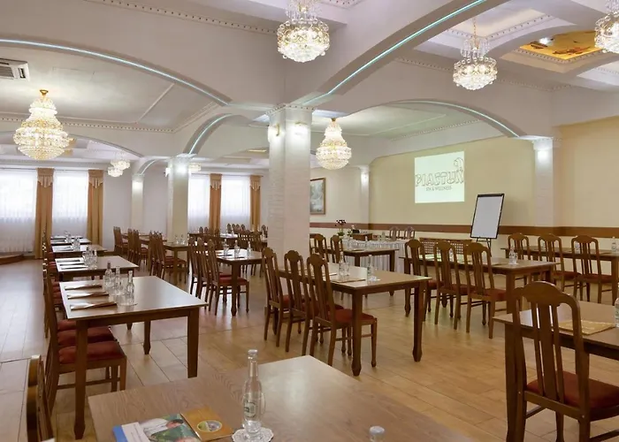 Feriepark Piastun Spa&wellness Krynica-zdroj