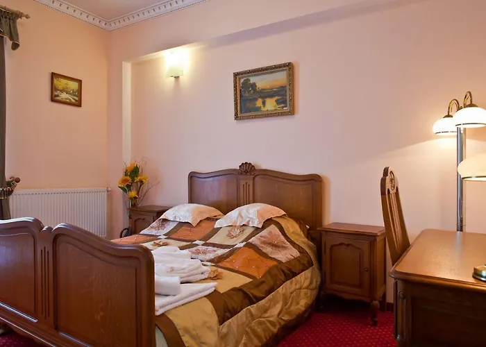 Piastun Spa&wellness Krynica-zdroj Feriepark Krynica Zdroj